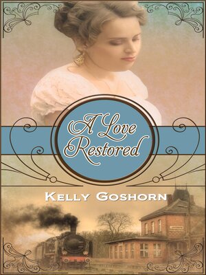 cover image of A Love Restored